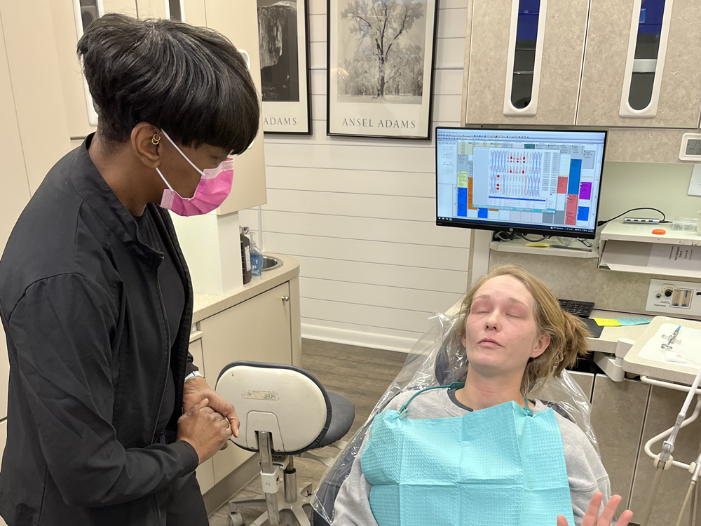 Dental assistant private training classes